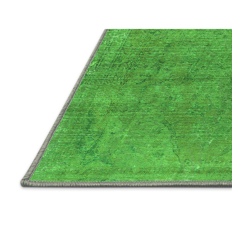 Emberrose Performance Oriental Indoor Rug, Rectangle 7' x 10'