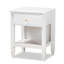 Table de chevet 1 tiroir Lockington