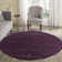 Esterly Solid Colour Shag Area Rug