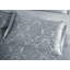 Polyester Floral Bedspread with Pillow Shams-121357426-121357435