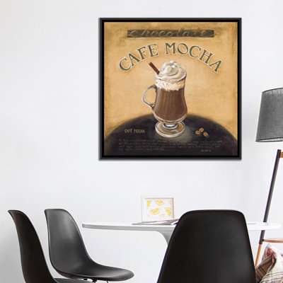 " Cafe Mocha " by Lisa Audit