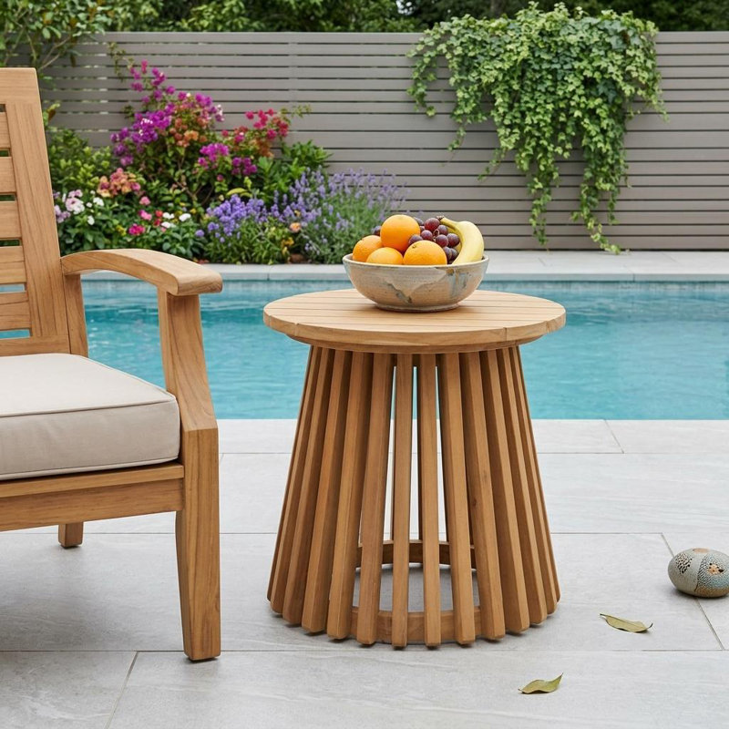Table d'appoint 16 po