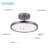 Hewit Acrylic LED Semi Flush Mount-1054053434