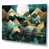 Toile tendue