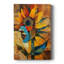 Série FLORAL CDLxxxviii - Toile tendue avec châssis Premium - Prêt à être accroché-251524576