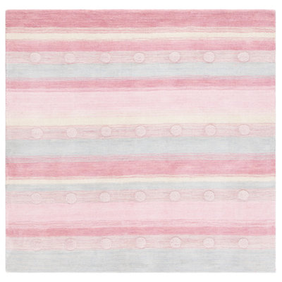 Gosselin Kids Hand Loomed Wool Rug