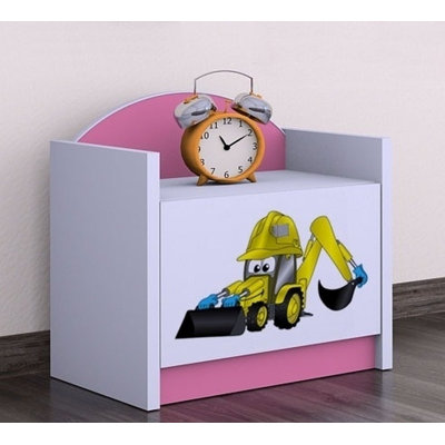 Sam Nightstand