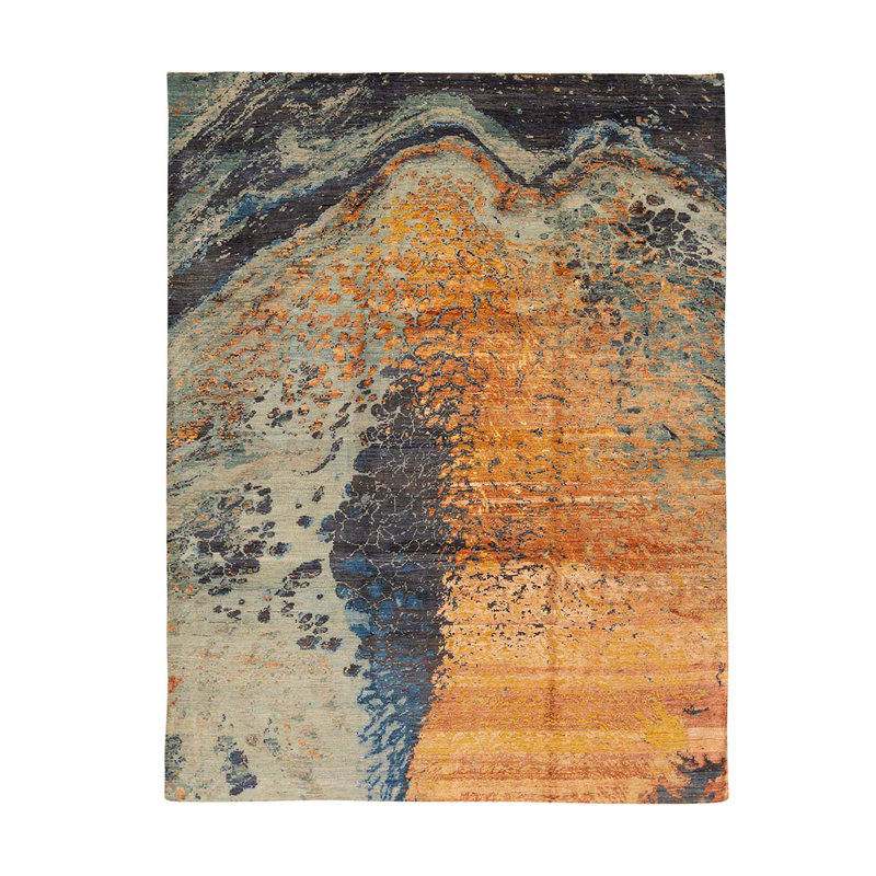 One-of-a-Kind 9'1" X 10'10" Area Rug