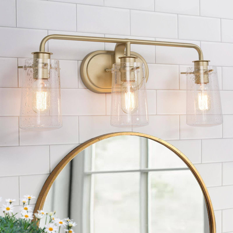 Anamda 3 - Light Dimmable Vanity Light