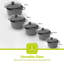 5 - Piece Non-Stick Aluminum Cookware Set-86797277