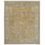 Carrington Wool Oriental Area Rug in Gold-1765697699