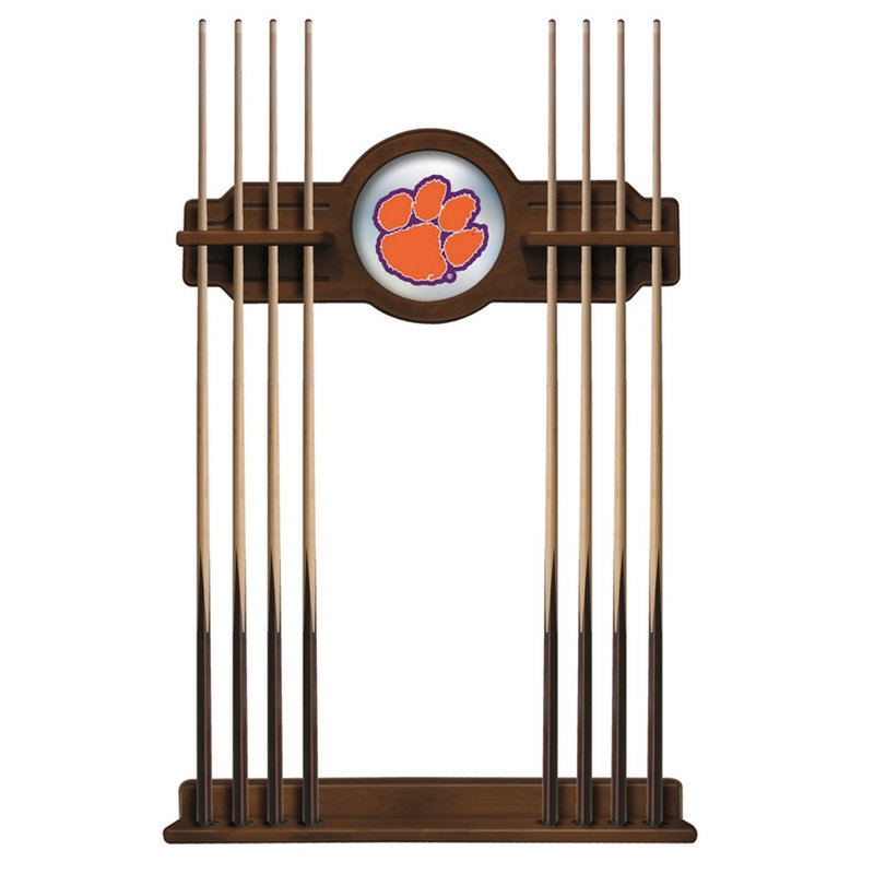 Porte-queues de billard NCAA, Chardonnay, Tigers de Clemson