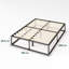 Dekker Metal Bed Frame, 35 cm-227813483