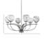 Lustre classique / traditionnel à 6 lumières Unia