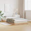 Floor Bed Frame Solid Pine Wood-870508112-870508138