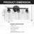 Higginson 3 - Light Dimmable Vanity Light-1403188562