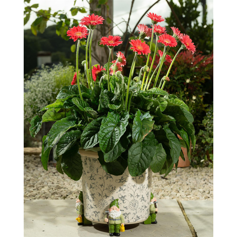 Weather Resistant Planter Feet
