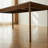 Simple and comfortable solid wood dining table set-107149536