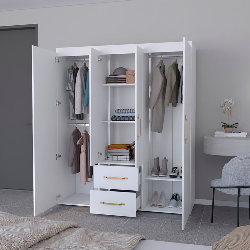 Armoire Elma, chambre à coucher