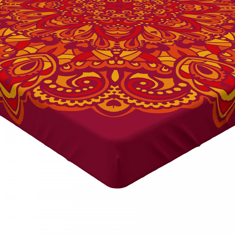 Microfiber Fitted Sheet, Twin XL Fitted Sheet