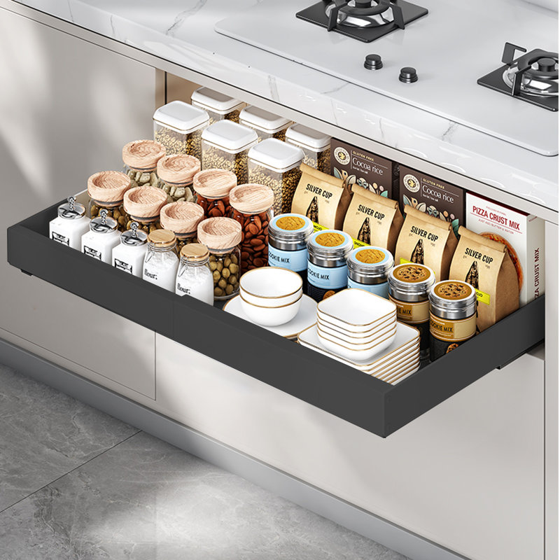 Calletano Pull Out Cabinet Organizer