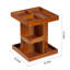 Wood Decorative Basket