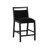 Skylar Upholstered Black Counter Stool-1467439909