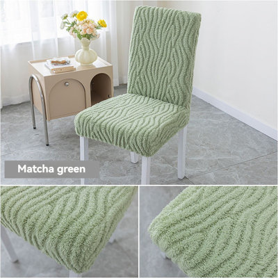 Housse pour chaise de salle à manger