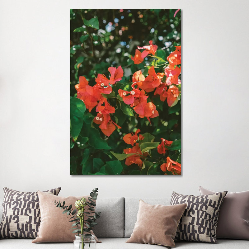 «Tropical Hawaii IV» par Bethany Young, reproduction de photo sur toile tendue, H 60 po x l 40po x P 1,5 po
