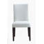 Ensemble de 2 chaises d'appoint Carena