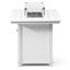 Foyer de table rectangulaire 46 po-130668987-130668991