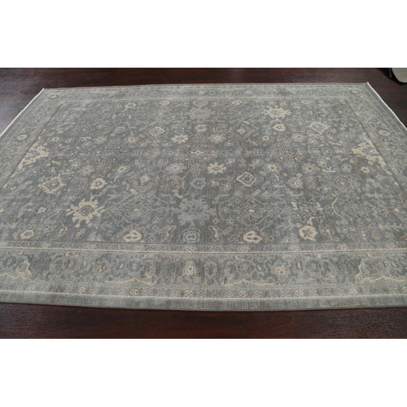 Wool Oriental Indoor Rug
