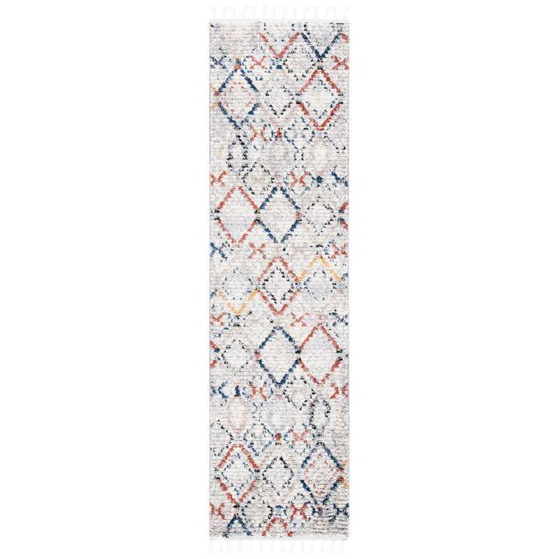 Morocco Performance Southwestern Rug, Runner 2'2" x 8'