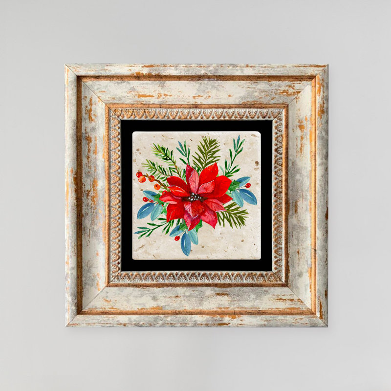 Decorative Framed Painting