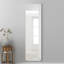 Maely Aluminum Rectangle Mirror-1734659270-1734659265