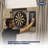 American Legend Barnwood Dartboard Cabinet (Cabinet Only)