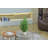 2 Pack Of 18" X 22" Olive Tree In Ceramic Planter