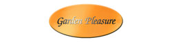 Garden Pleasure logo
