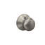 Plymouth Non-Turning Single Dummy Knob-733564341
