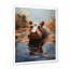 Hippopotame gris - Gardien de la savane I - Hippopotame-1294119860-1327927969