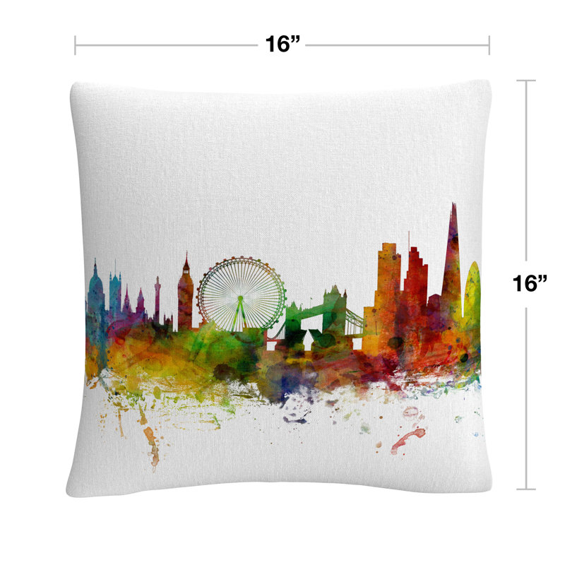 Throw Pillow