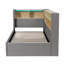 Upholstered Bed