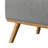Leaysia Linen Upholstered Storage Bench-1142949408