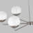 Avoca 38.25'' W 6-Light Dimmable Classic/Traditional Chandelier-744235827