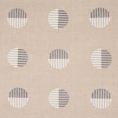 Ando Hand Block Print Fabric