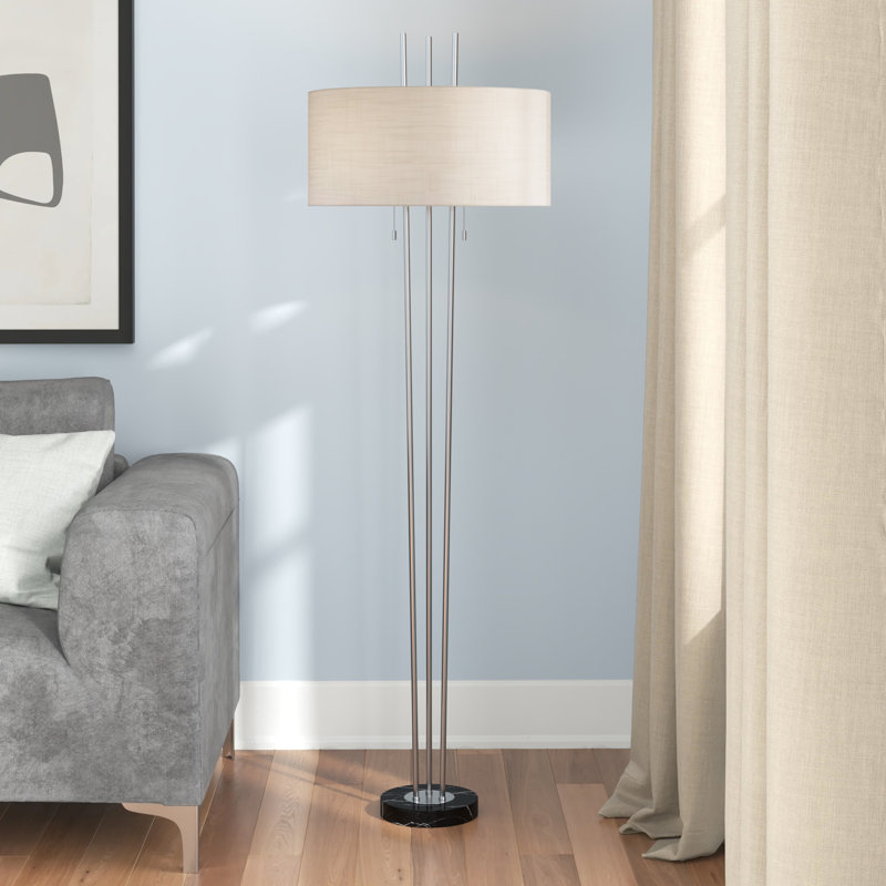 Genera 71'' Traditional Floor Lamp