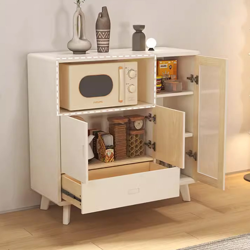 Daytwan 39.37'' Sideboard, White
