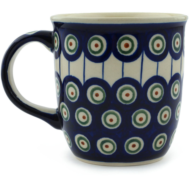 Stoneware Coffee Mug