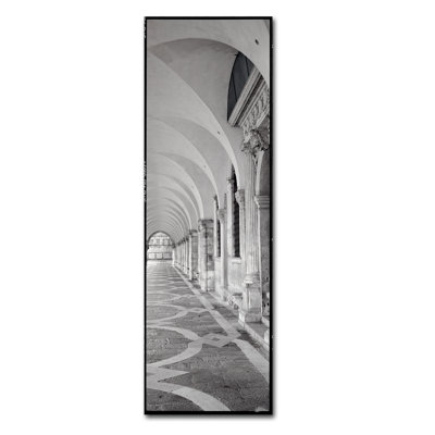 Alan Blaustein «Venezia VIII», reproduction de photo sur toile tendue