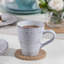 16 Piece Dinnerware Set, Service for 4